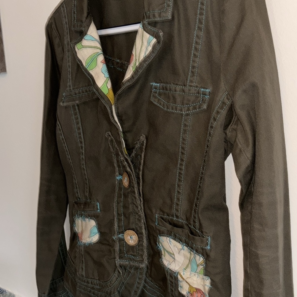 Buffalo David Bitton🦬Jacket Women’s Size Medium - Picture 2 of 16